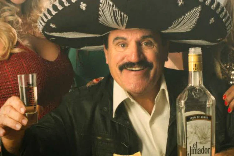 Comercial da tequila mexicana El JImador no Brasil (Divulgação)