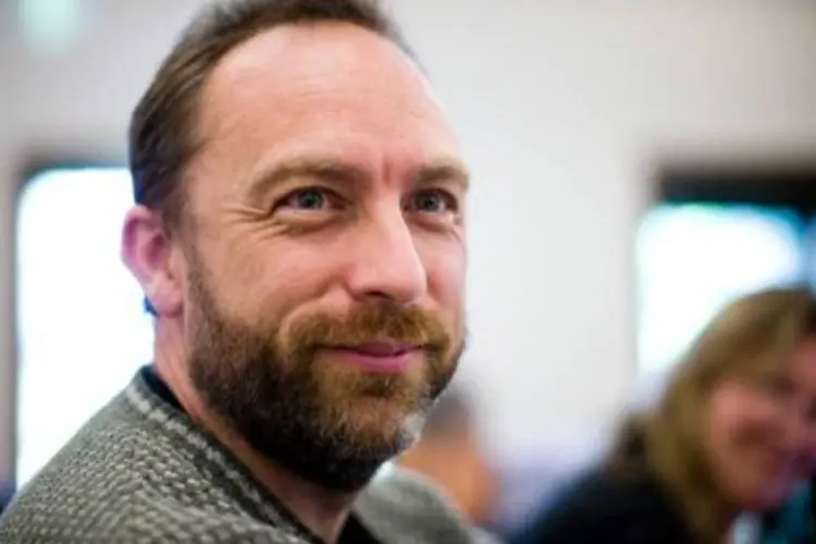 Jimmy Wales: Wikipedia continua crescendo, e só com 35 funcionários (.)