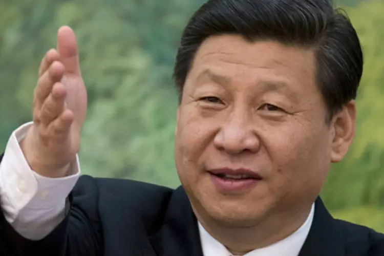 
	Presidente da China, Xi Jinping: governo chin&ecirc;s &eacute; o &uacute;nico aliado diplom&aacute;tico e econ&ocirc;mico da Coreia do Norte
 (Ed Jones/Reuters)