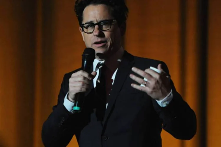 Diretor JJ Abrams: disputado em Hollywood, agora com contrado com a WarnerMedia (Stuart C. Wilson/Getty Images)