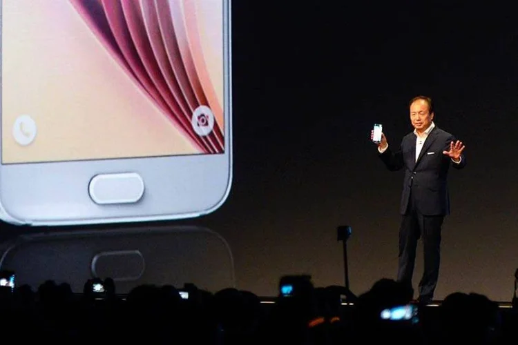 A festa dos smartphones (Getty Images)