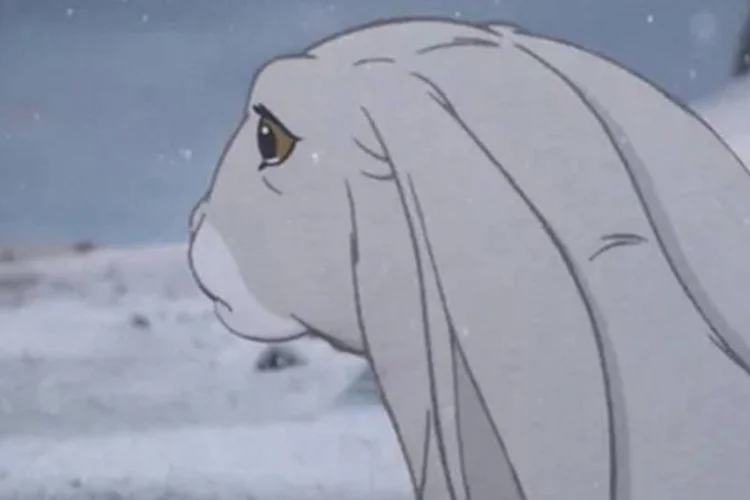 Campanha da John Lewis: comercial tem uma pegada que lembra bastante os filmes da Disney, misturando animação feita à mão com cenários 3D (Reprodução)
