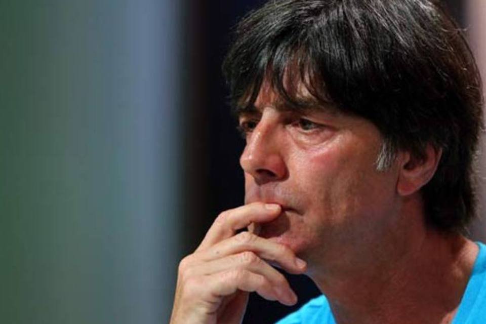 "Nem sempre é possível jogar bem", diz técnico alemão