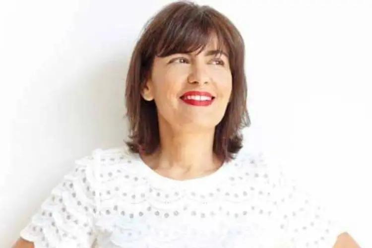 Joanna Monteiro, Chief Creative Officer da FCB Brasil (Divulgação)