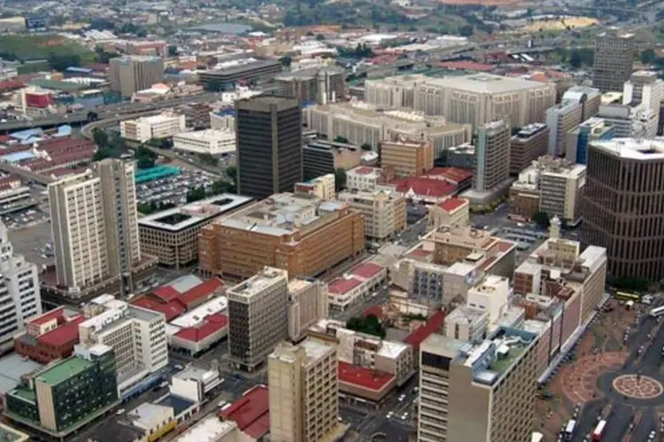 
	Joanesburgo: Crime ocorreu no consulado que fica em Joanesburgo, na &Aacute;frica do Sul
 (Lars Haefner/Wikimedia Commons)