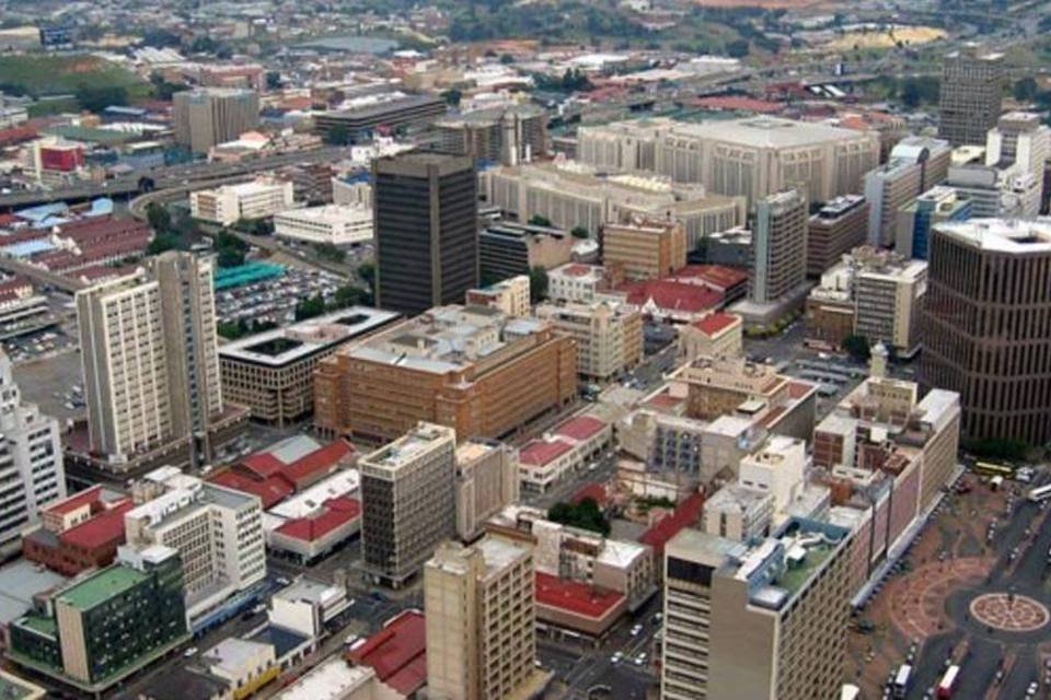 Terremoto na África do Sul mata um e deixa 17 feridos