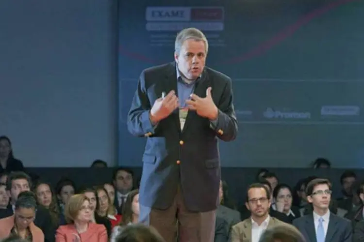 João Carlos Brega: presidente da Embraco particou do EXAME Fórum Sustentabilidade   (Egberto Nogueira/imafortogaleria)