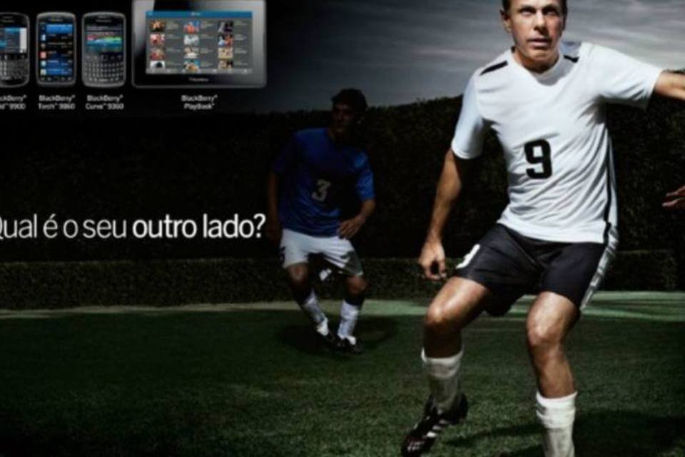 BlackBerry reposiciona comunicação no Brasil