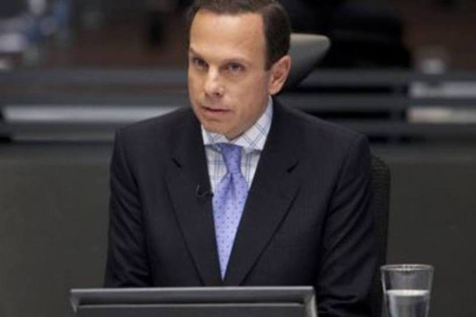 Doria quer concessão de sistema funerário para setor privado