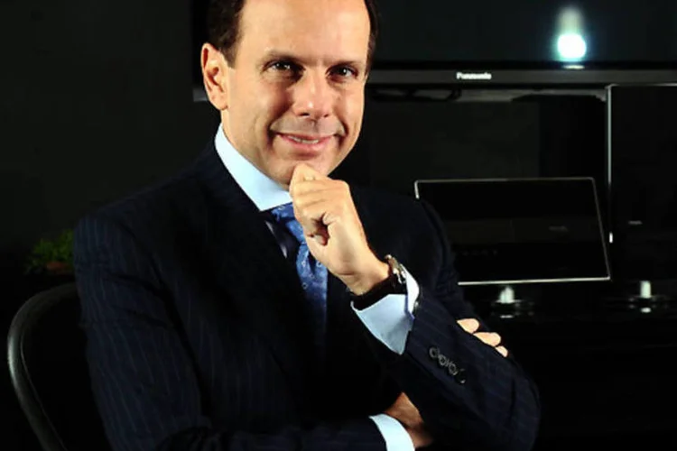 
	Jo&atilde;o Doria: p&aacute;ginas consideradas ofensivas foram tiradas do ar por ordem da Justi&ccedil;a
 (Raul Júnior)