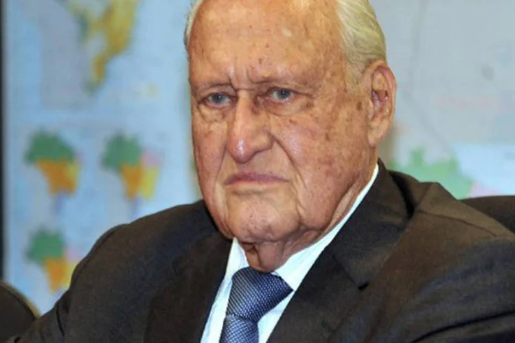 O presidente de honra da Fifa já havia sido internado em maio de 2010 por uma infecção e em 2006 foi operado para implantar um marcapasso (José Cruz/ABr)