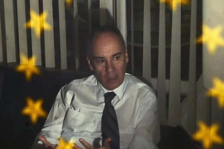 O representante da União Europeia no Brasil, embaixador português João José Soares Pacheco (Marcello Casal Jr/ABr))