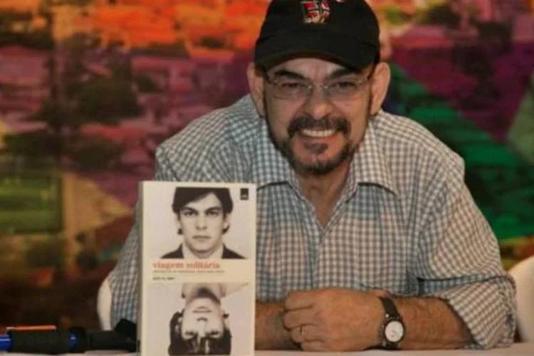 
	Primeiro transhomem brasileiro a ser operado, Jo&atilde;o Nery batiza projeto de lei que trata do nome social
 (Divulgação/Arquivo Pessoal)