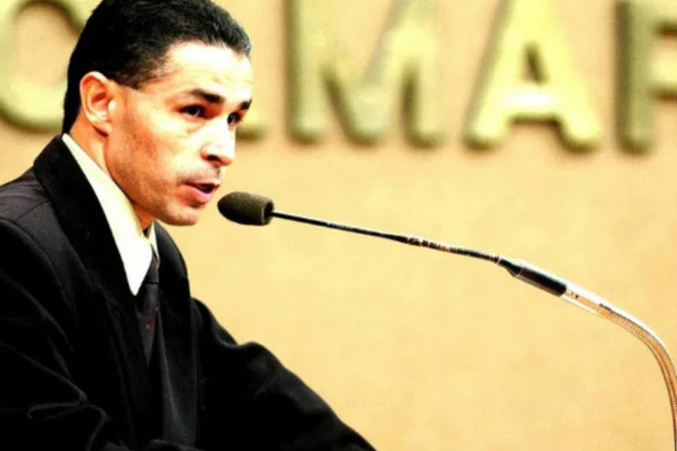 João Carlos Rodrigues: o candidato aparecia com menos de 1% nas pesquisas (Divulgação/João Carlos Rodrigues)