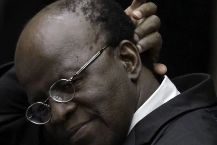 
	O ministro do Supremo Tribunal Federal (STF), Joaquim Barbosa: &nbsp;Barbosa manteve tensas discuss&otilde;es com o juiz revisor e a partir de hoje vice-presidente, Ricardo Lewandowski
 (Ueslei Marcelino/Reuters)