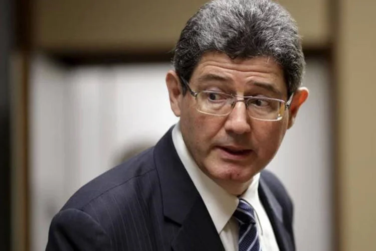 
	Joaquim Levy: ex-ministro da Fazenda foi apontado como respons&aacute;vel pelas pedaladas de 2015, junto com outras 10 autoridades da equipe econ&ocirc;mica
 (Ueslei Marcelino/ Reuters)
