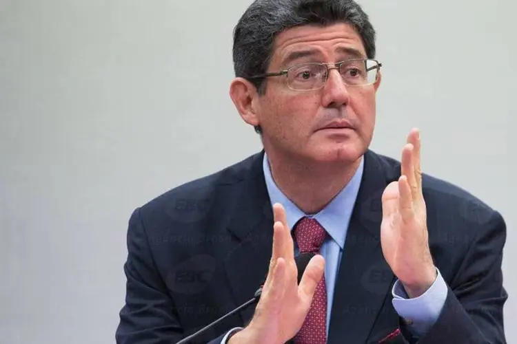 
	Joaquim Levy: o corte deve ser da ordem de R$ 70 bilh&otilde;es
 (Marcelo Camargo/Agência Brasil)