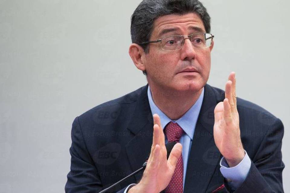 Levy diz esperar que desaceleração seja "temporária"