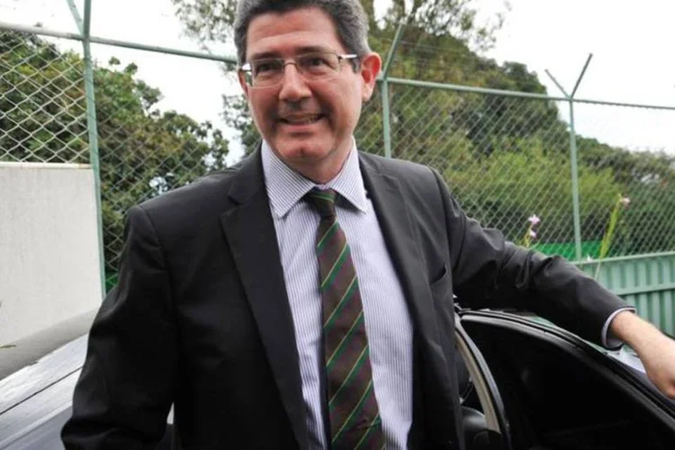 
	Joaquim Levy, ministro da Fazenda
 (José Cruz/Agência Brasil)