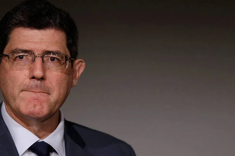 
	Joaquim Levy: &quot;a presidente Dilma (Rousseff) tem feito um trabalho incans&aacute;vel para explicar as a&ccedil;&otilde;es do governo&quot;
 (REUTERS/Ueslei Marcelino)