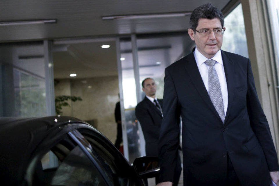 Levy anuncia troca de secretário na reunião do Confaz