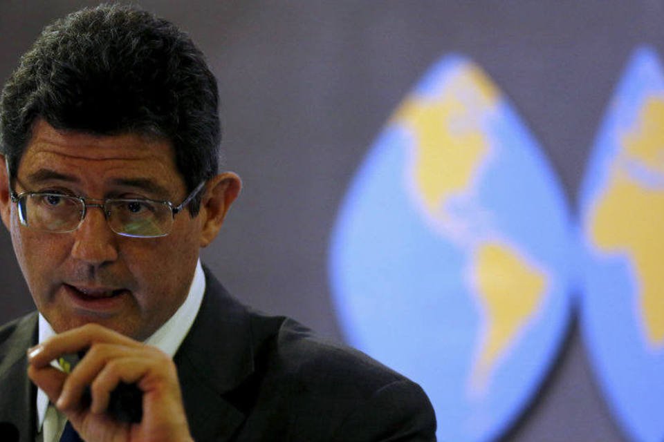 Levy diz que economia brasileira inspira otimismo