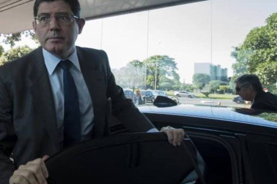 Levy diz que ajuste econômico não é "saco de maldades"