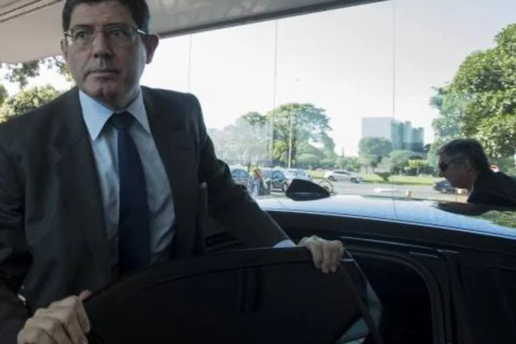 Mudanças serão compatíveis com proposta de elevar poupança pública, diz Levy (Marcelo Camargo/Agência Brasil)