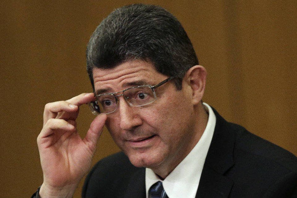 Dívida abaixo de 50% do PIB é para longo prazo, diz Levy
