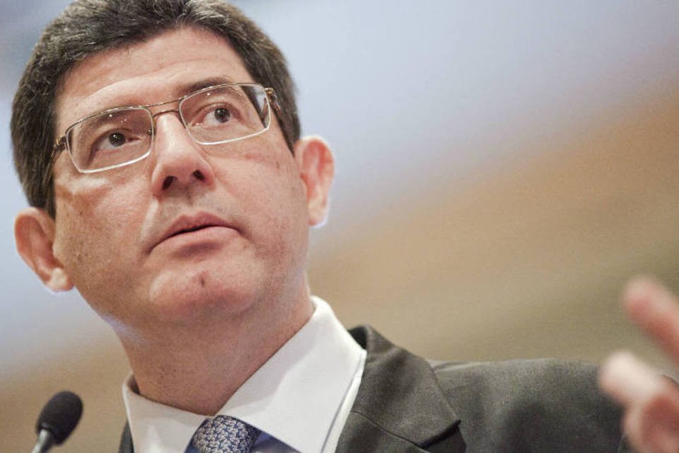 Joaquim Levy vai ao Congresso e LDO pode ser votada amanhã