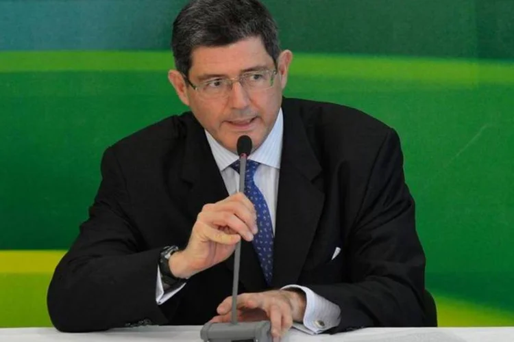 
	Joaquim Levy: economista destacou que a escolha de Joaquim Levy para a Fazenda foi &quot;positiva&quot;
 (Wilson Dias/Agência Brasil)