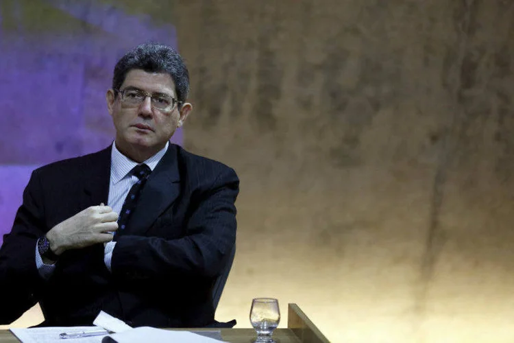 
	O ministro da Fazenda, Joaquim Levy: Levy reconheceu que n&atilde;o sabia se a presidente enfrentaria um processo impeachment
 (Pilar Olivares/Reuters)