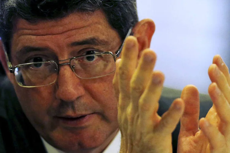 
	&ldquo;O resultado prim&aacute;rio dos estados, assim como da Uni&atilde;o, vem se deteriorando&quot;, disse Joaquim Levy
 (REUTERS/Paulo Whitaker)