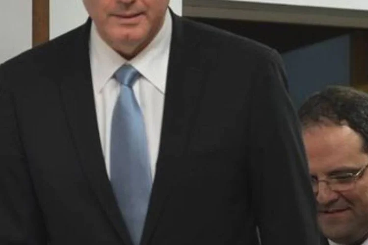 
	O ministro da Fazenda, Joaquim Levy: &quot;evidente que se a casa n&atilde;o estiver em ordem &eacute; imposs&iacute;vel crescer&quot;
 (Marcello Casal Jr./ABr)