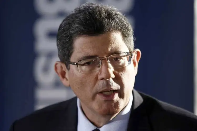 
	Joaquim Levy, ministro da Fazenda: Levy disse ainda que o objetivo dessa reforma n&atilde;o &eacute; aumentar a arrecada&ccedil;&atilde;o necessariamente
 (Bloomberg)