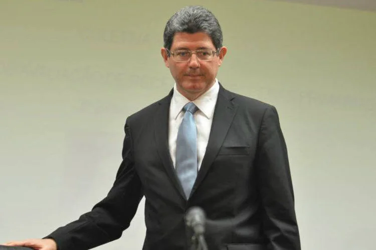 
	Joaquim Levy destacou que a medida &eacute; aplicada nos pa&iacute;ses da Organiza&ccedil;&atilde;o para a Coopera&ccedil;&atilde;o e Desenvolvimento Econ&ocirc;mico
 (Marcello Casal Jr/ABr)