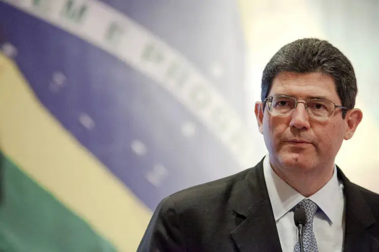 
	Joaquim Levy, nomeado para assumir o Minist&eacute;rio da Fazenda no segundo mandato de Dilma
 (Thomas Lee/Bloomberg)