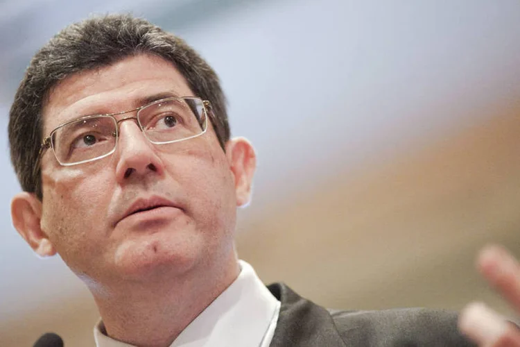 
	Joaquim Levy, que deve ser anunciado para Fazenda: ap&oacute;s o an&uacute;ncio os novos ministros conceder&atilde;o uma entrevista coletiva
 (Thomas Lee/Bloomberg)