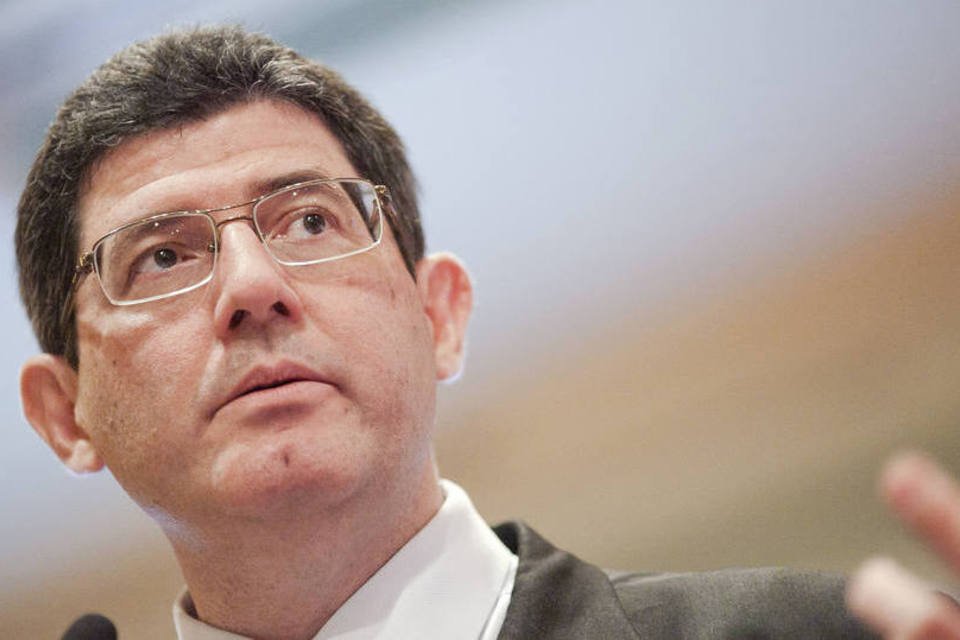 Levy mãos de tesoura vira salvador da política fiscal