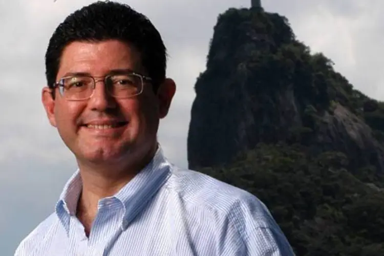 Joaquim Levy, do Bradesco: um fundo para quem quer investir em Apple ou Bank of America (VEJA RIO)