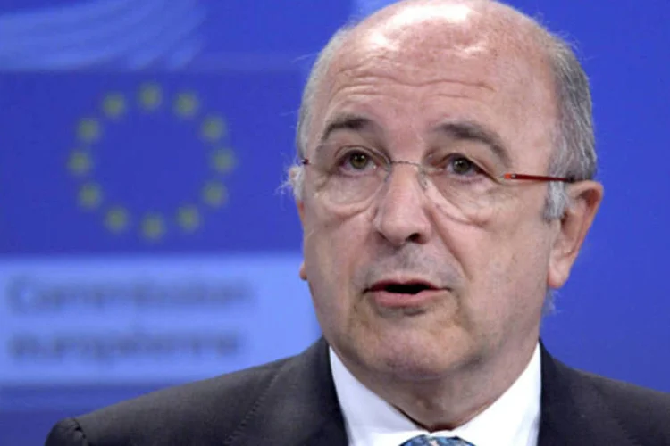 Fundos de resgate não podem ser usados para compensar acionistas na Espanha que perderam dinheiro em investimentos em ações preferenciais de bancos, disse
 (Eric Vidal/Reuters)