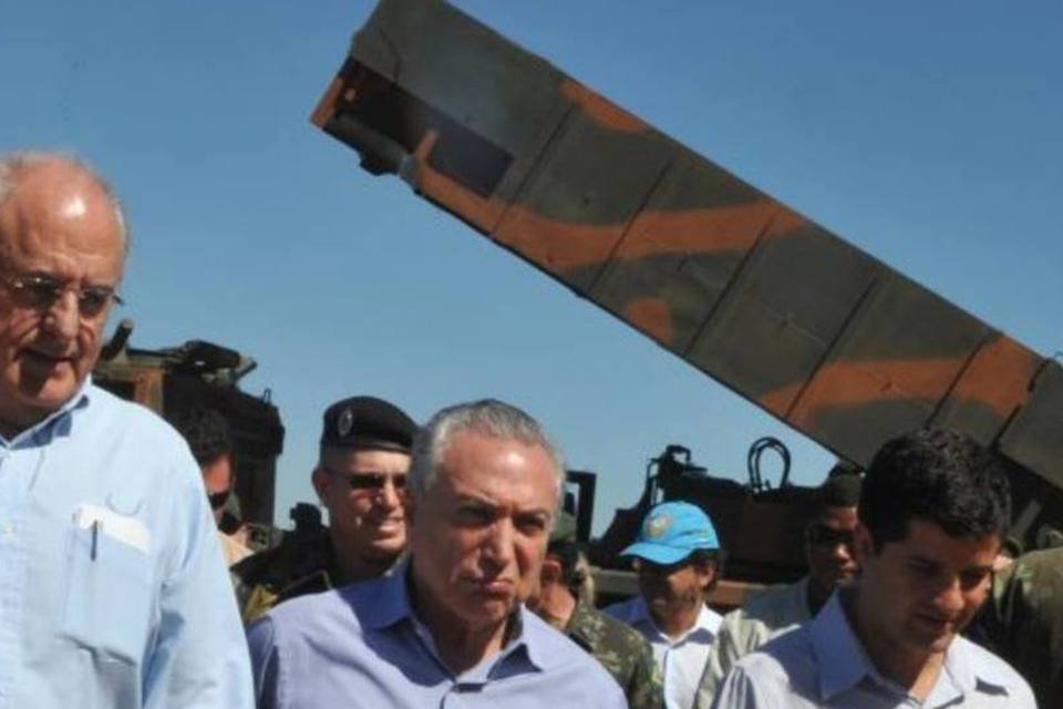 Entenda por que Temer é o nome preferido dos militares para substituir Jobim