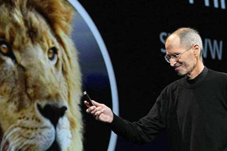 Morto, Steve Jobs entra para a história dos grandes criadores