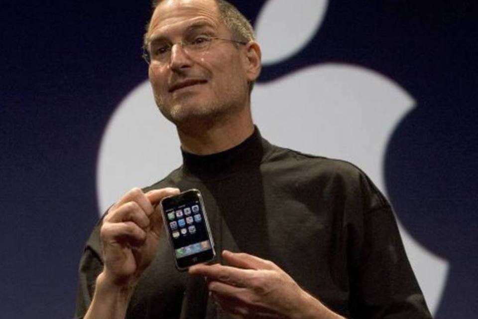 Biografia de Steve Jobs custará R$ 49,90