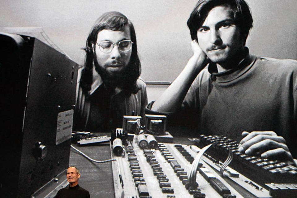 10 grandes produtos que marcaram os 40 anos da Apple