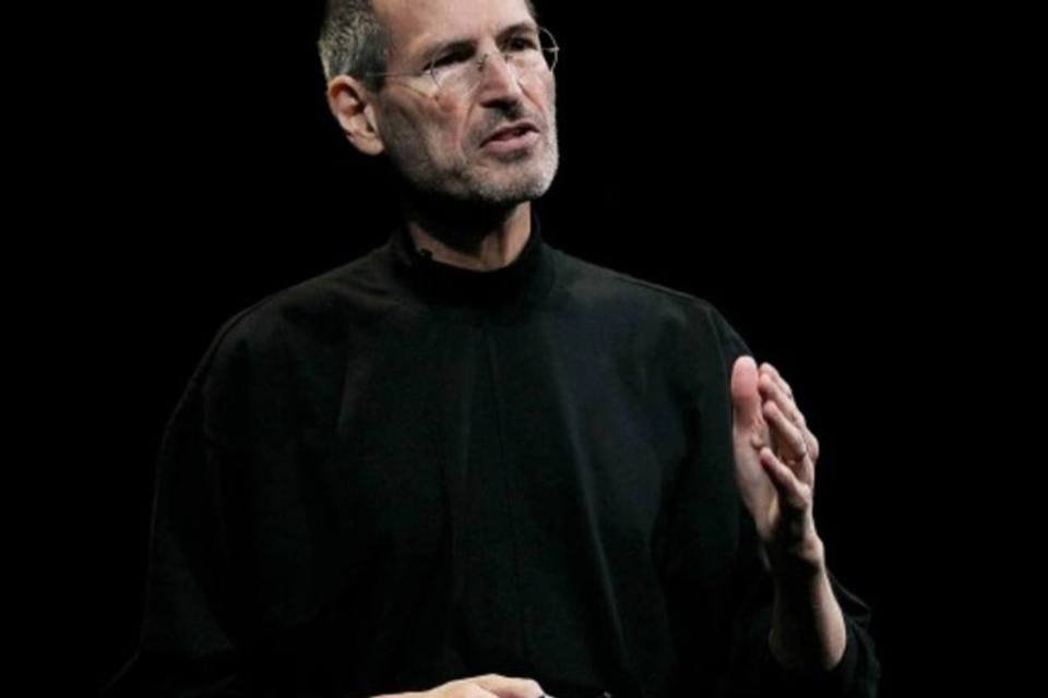 Sabe quem é o CEO da década? Steve Jobs