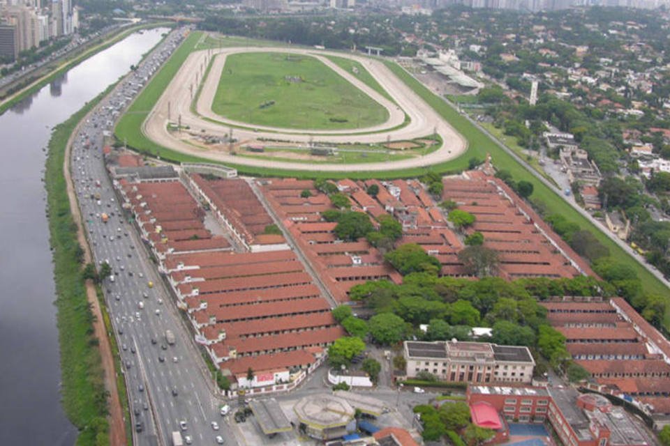 Jockey Club e Campo de Marte devem virar parques em SP