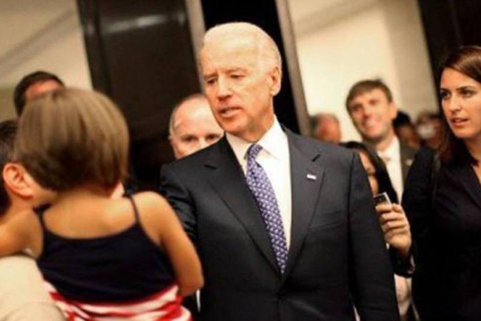 Vice Joe Biden acredita que plano sobre dívida será aprovado