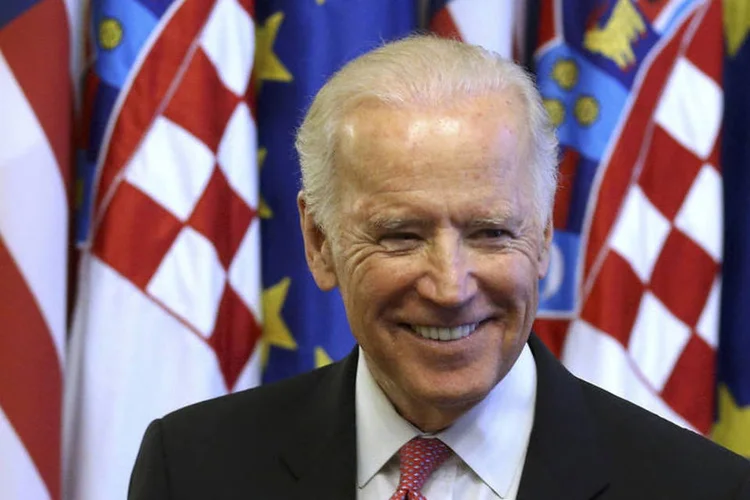 
	Joe Biden: &quot;&Eacute; dif&iacute;cil isolar os assuntos econ&ocirc;micos dos de seguran&ccedil;a p&uacute;blica&quot;, disse &agrave; AFP um funcion&aacute;rio americano de alto escal&atilde;o que pediu o anonimato
 (Reuters)