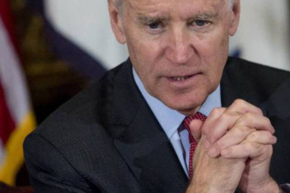 Biden fala em retomada de negociações na Ucrânia